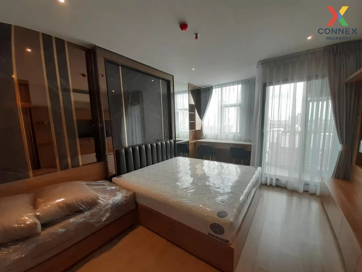 เช่าคอนโด  รึทึ่ม เอกมัย BTS-เอกมัย คลองตันเหนือ เขต วัฒนา กรุงเท 4