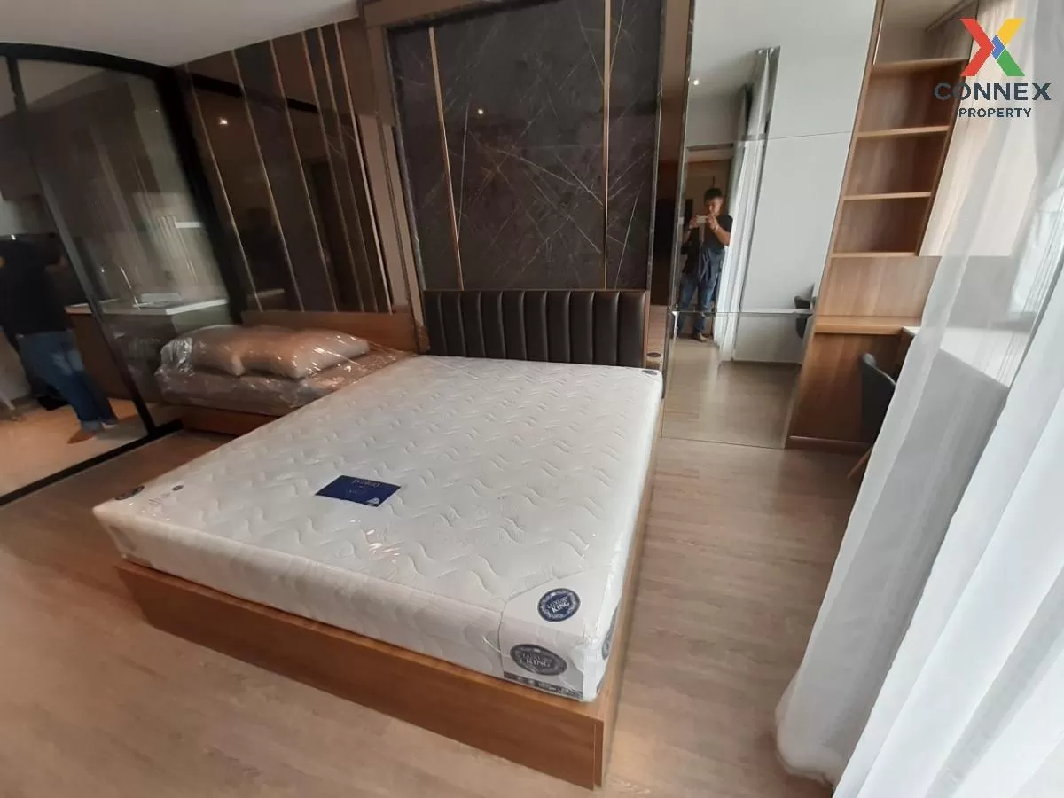 เช่าคอนโด  รึทึ่ม เอกมัย BTS-เอกมัย คลองตันเหนือ เขต วัฒนา กรุงเท