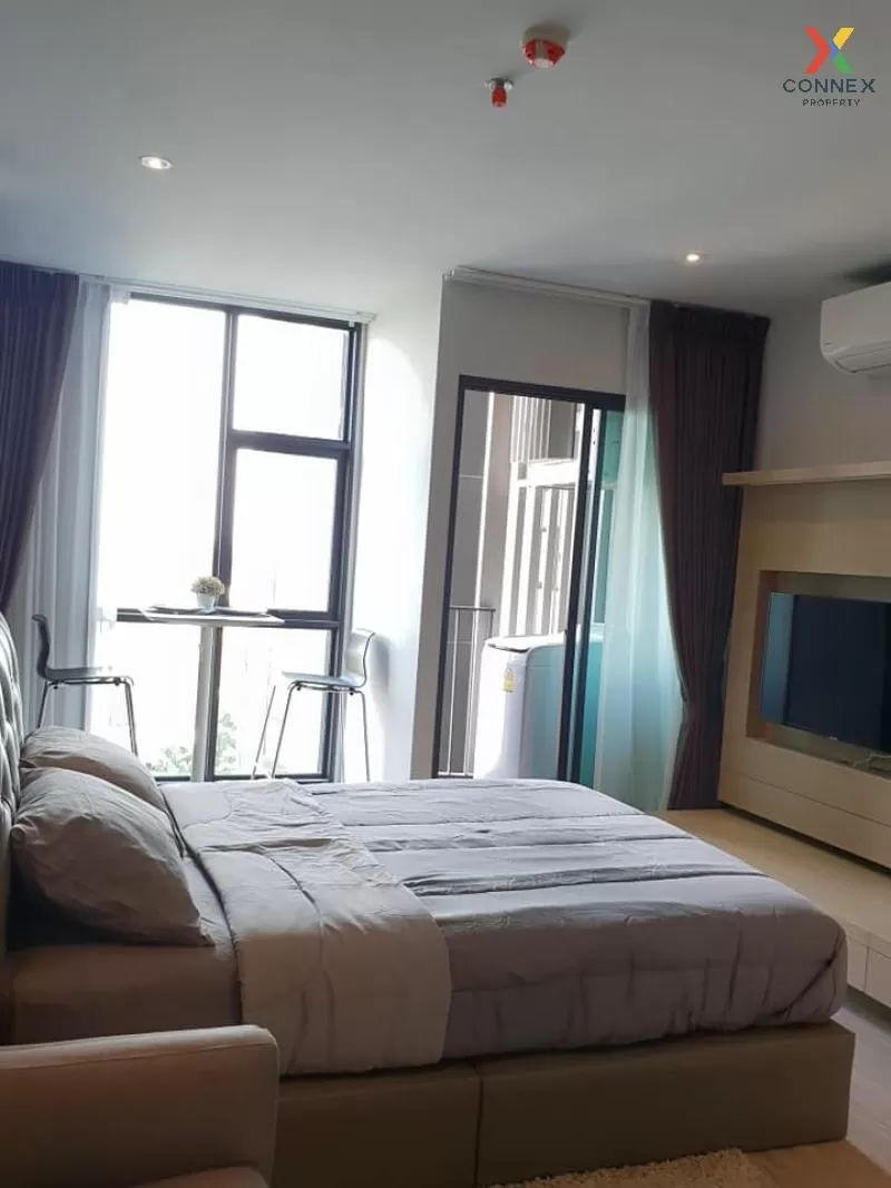 เช่าคอนโด  รึทึ่ม เอกมัย BTS-เอกมัย คลองตันเหนือ เขต วัฒนา กรุงเท 1