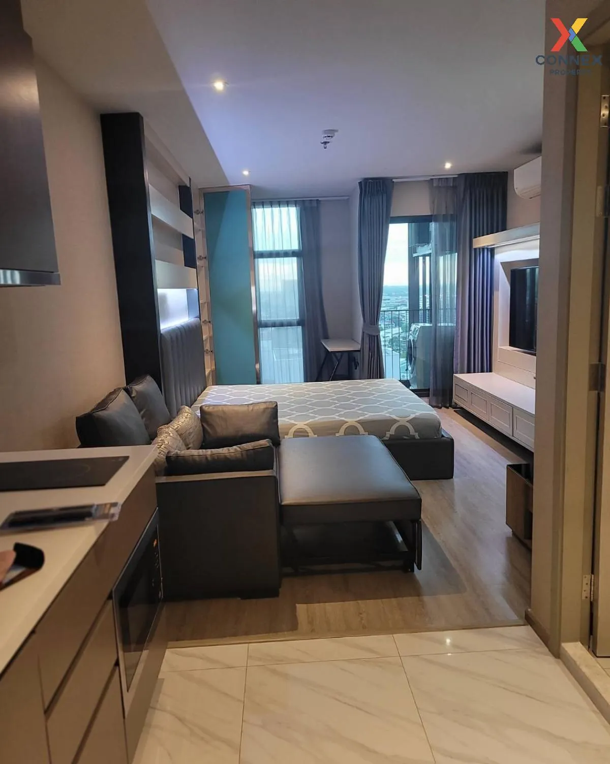 เช่าคอนโด  รึทึ่ม เอกมัย BTS-เอกมัย คลองตันเหนือ เขต วัฒนา กรุงเท 4