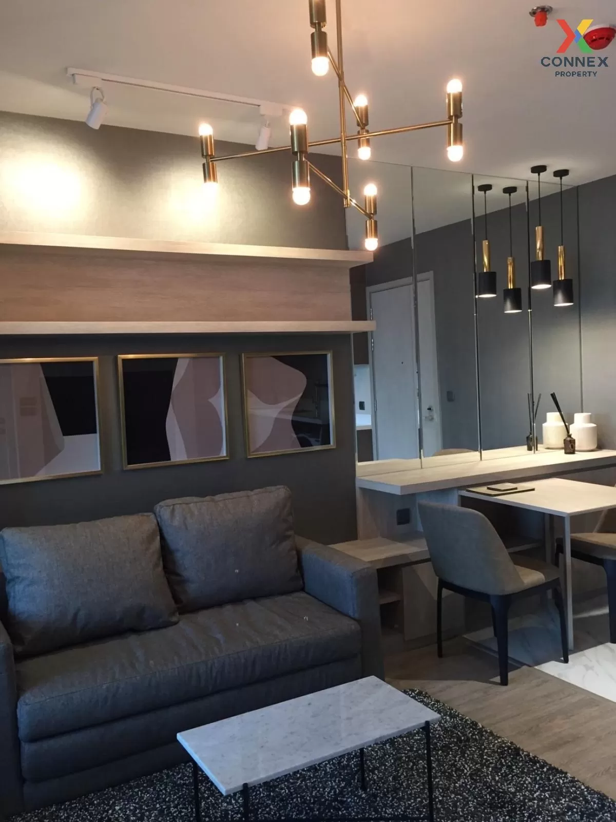 เช่าคอนโด  รึทึ่ม เอกมัย BTS-เอกมัย คลองตันเหนือ เขต วัฒนา กรุงเท 1