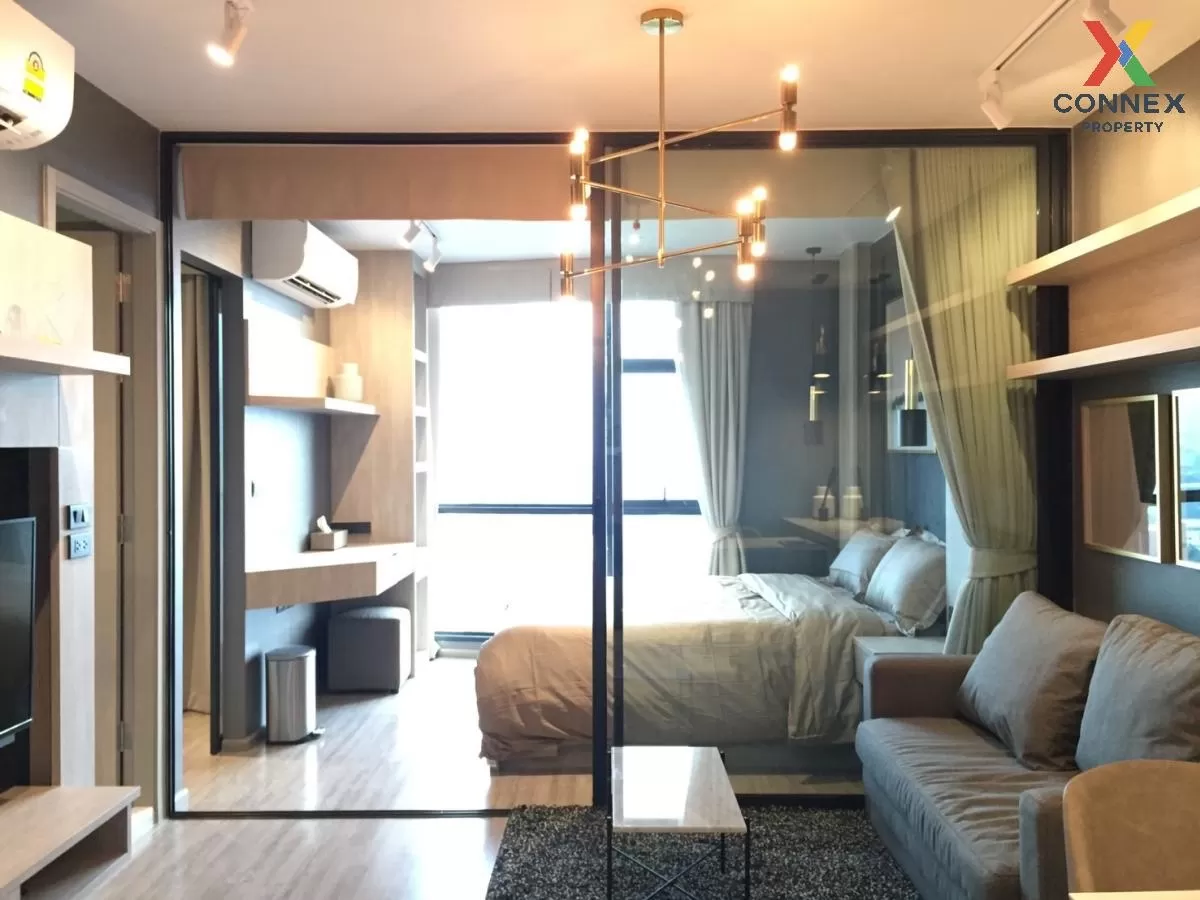 เช่าคอนโด  รึทึ่ม เอกมัย BTS-เอกมัย คลองตันเหนือ เขต วัฒนา กรุงเท