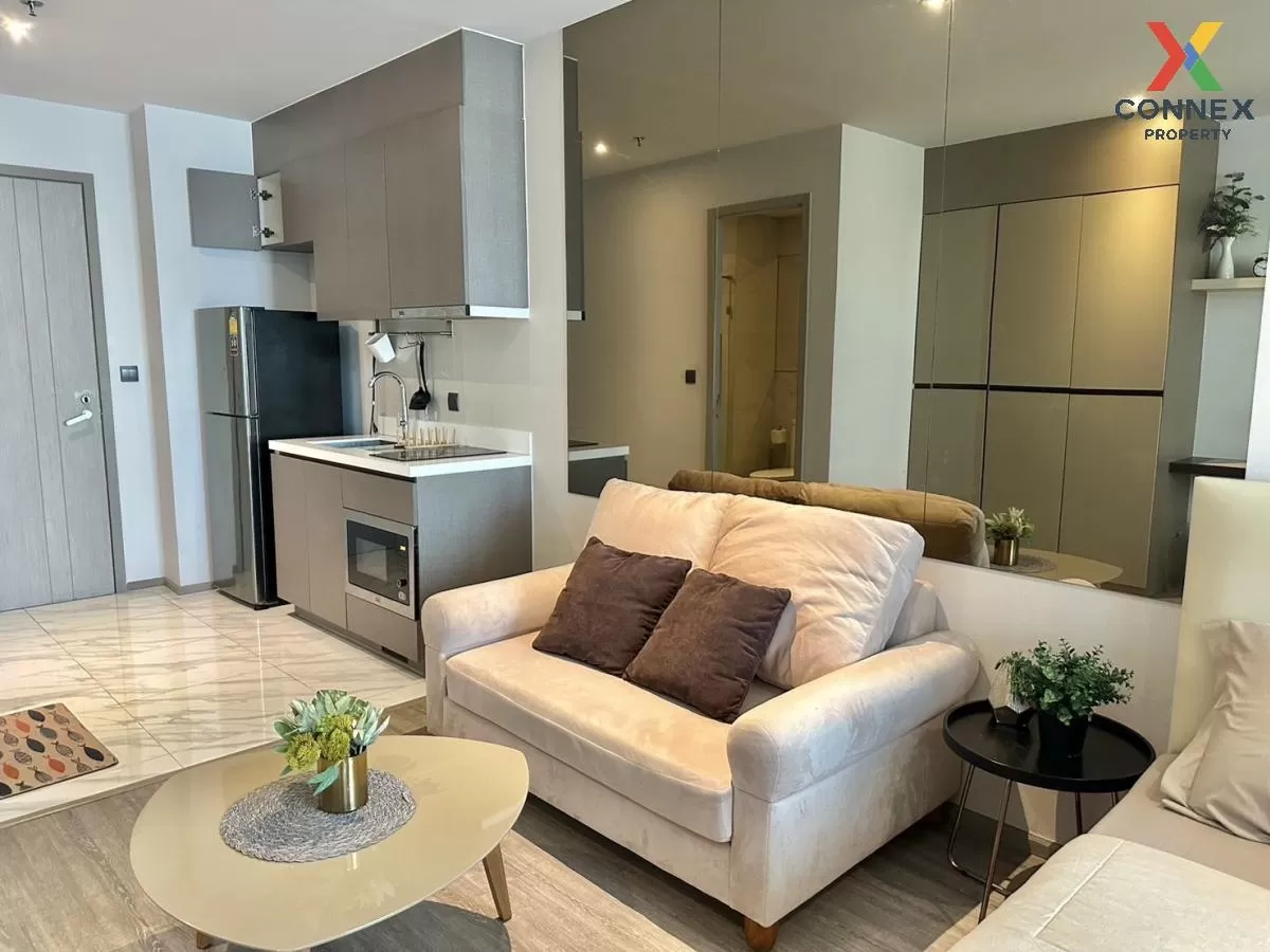 FOR RENT condo , RHYTHM Ekkamai , BTS-Ekkamai , Khlong Tan Nuea , 1