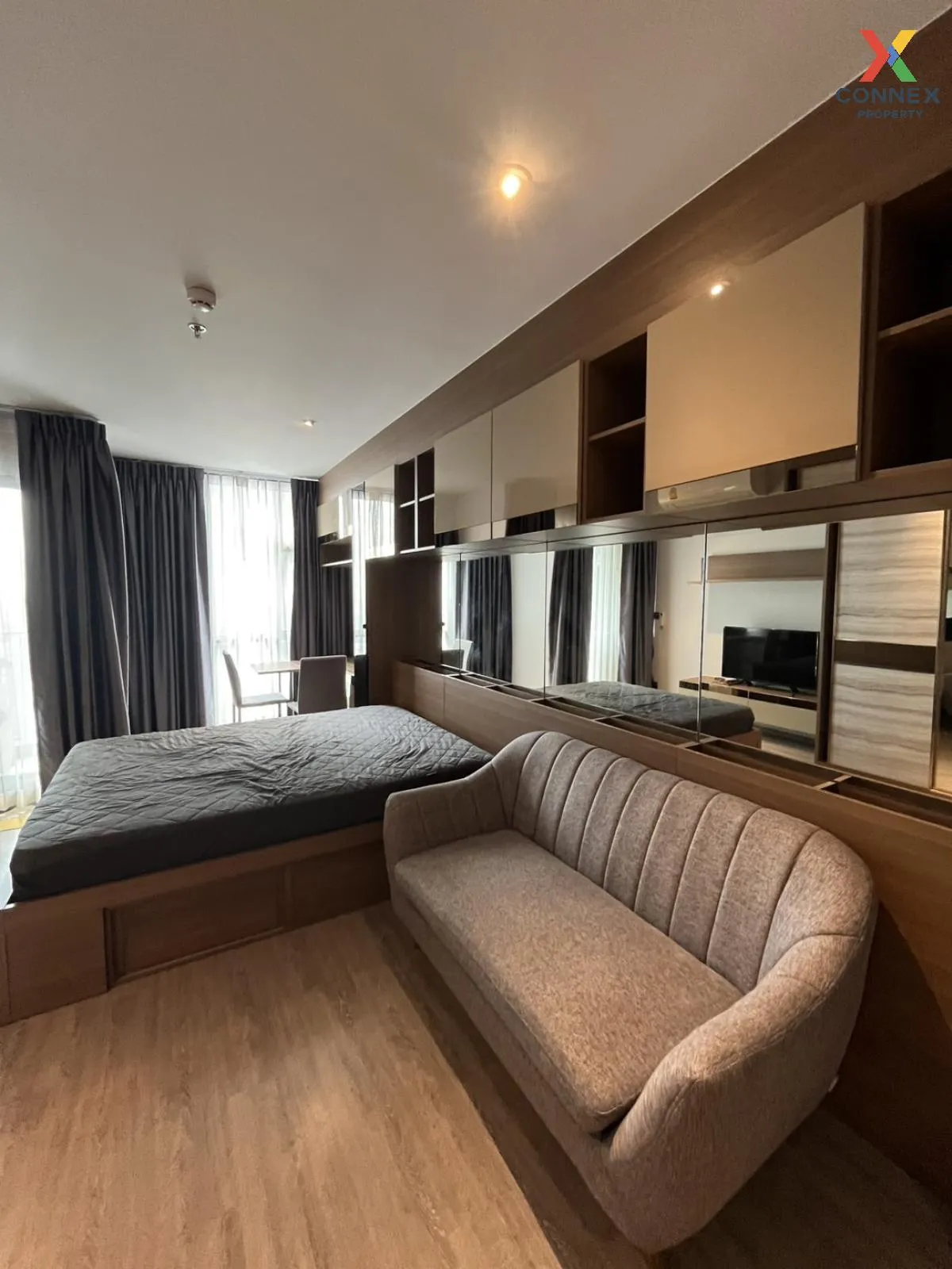 เช่าคอนโด  รึทึ่ม เอกมัย BTS-เอกมัย คลองตันเหนือ เขต วัฒนา กรุงเท