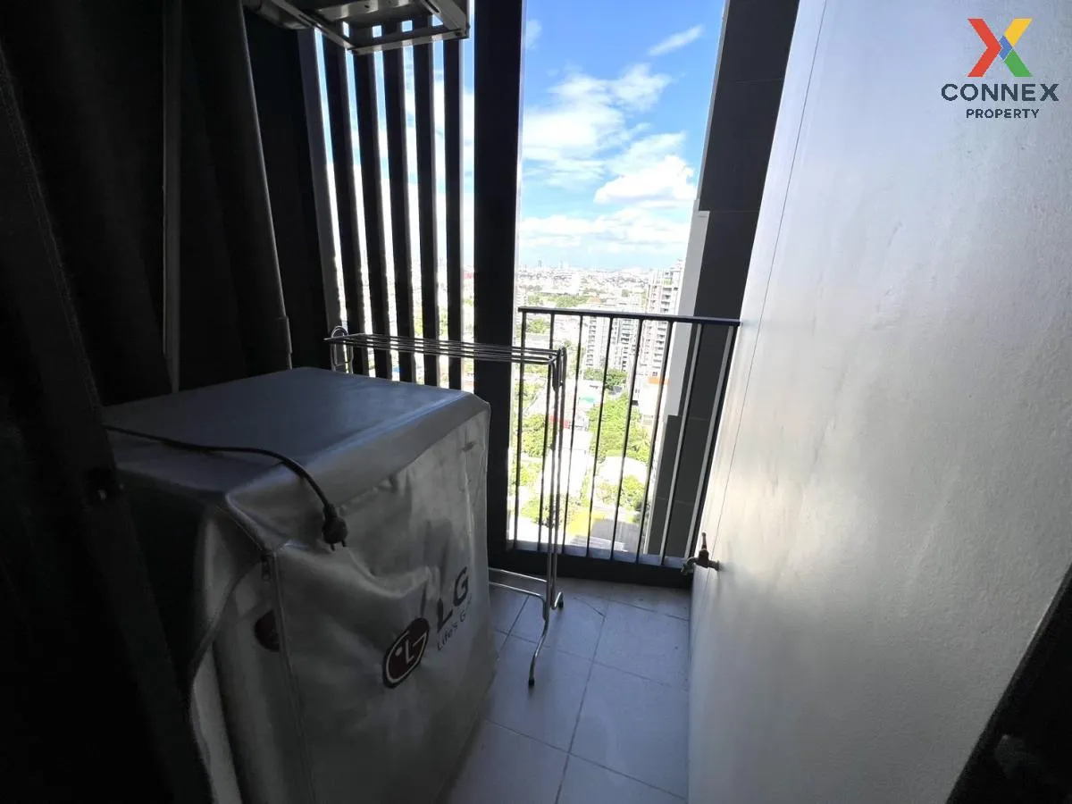 เช่าคอนโด  รึทึ่ม เอกมัย BTS-เอกมัย คลองตันเหนือ เขต วัฒนา กรุงเท