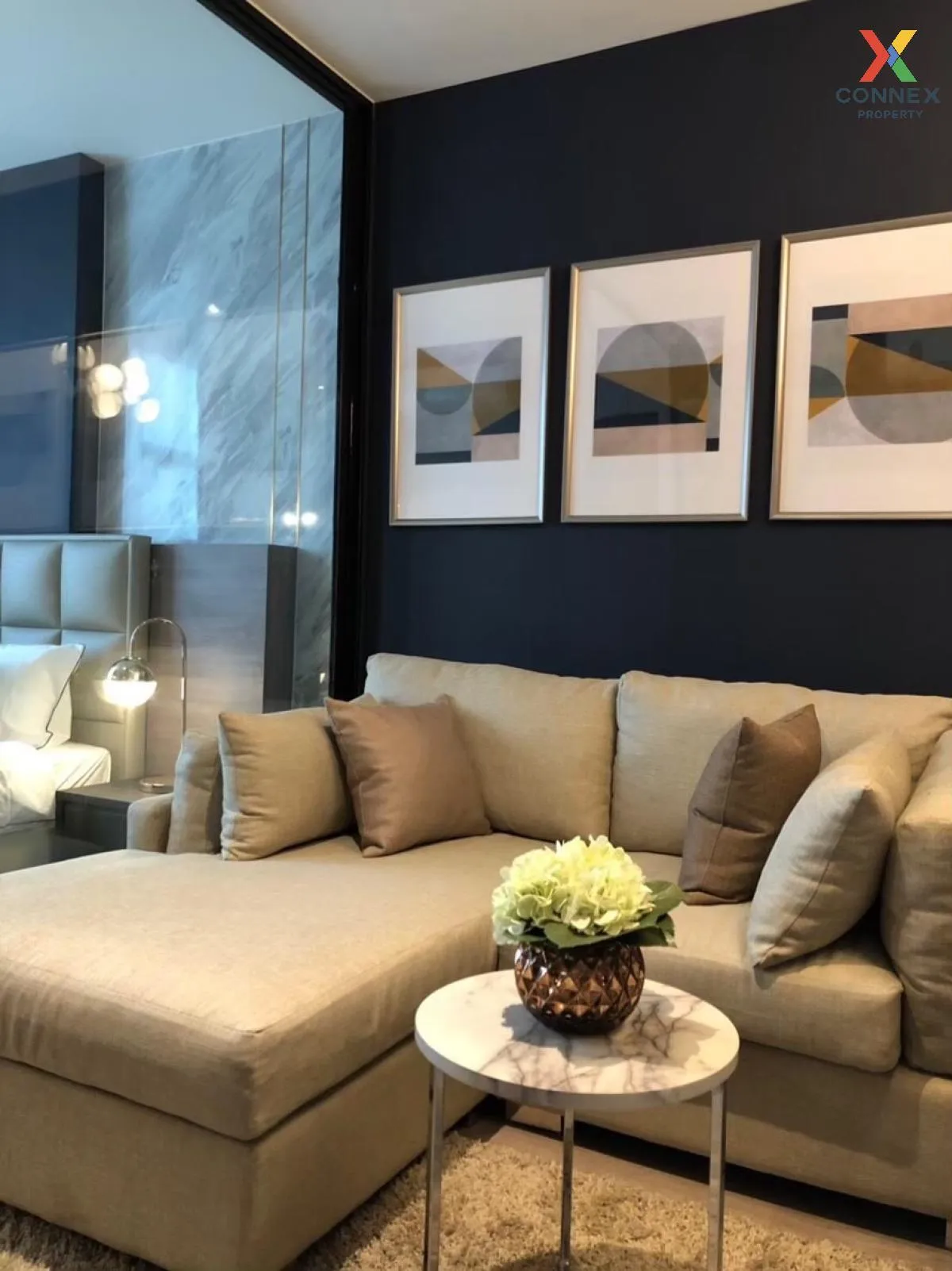 เช่าคอนโด  รึทึ่ม เอกมัย BTS-เอกมัย คลองตันเหนือ เขต วัฒนา กรุงเท 1