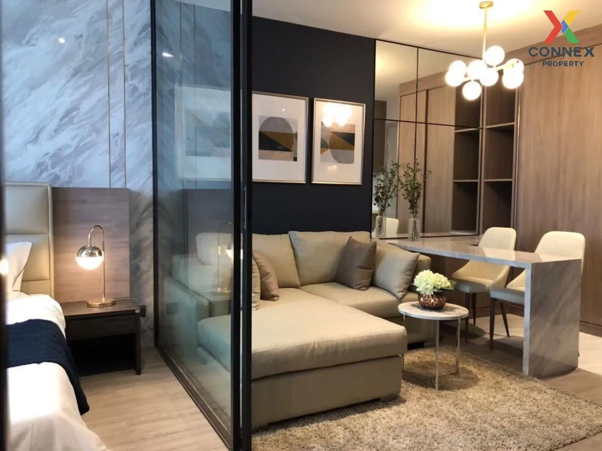 เช่าคอนโด  รึทึ่ม เอกมัย BTS-เอกมัย คลองตันเหนือ เขต วัฒนา กรุงเท 3