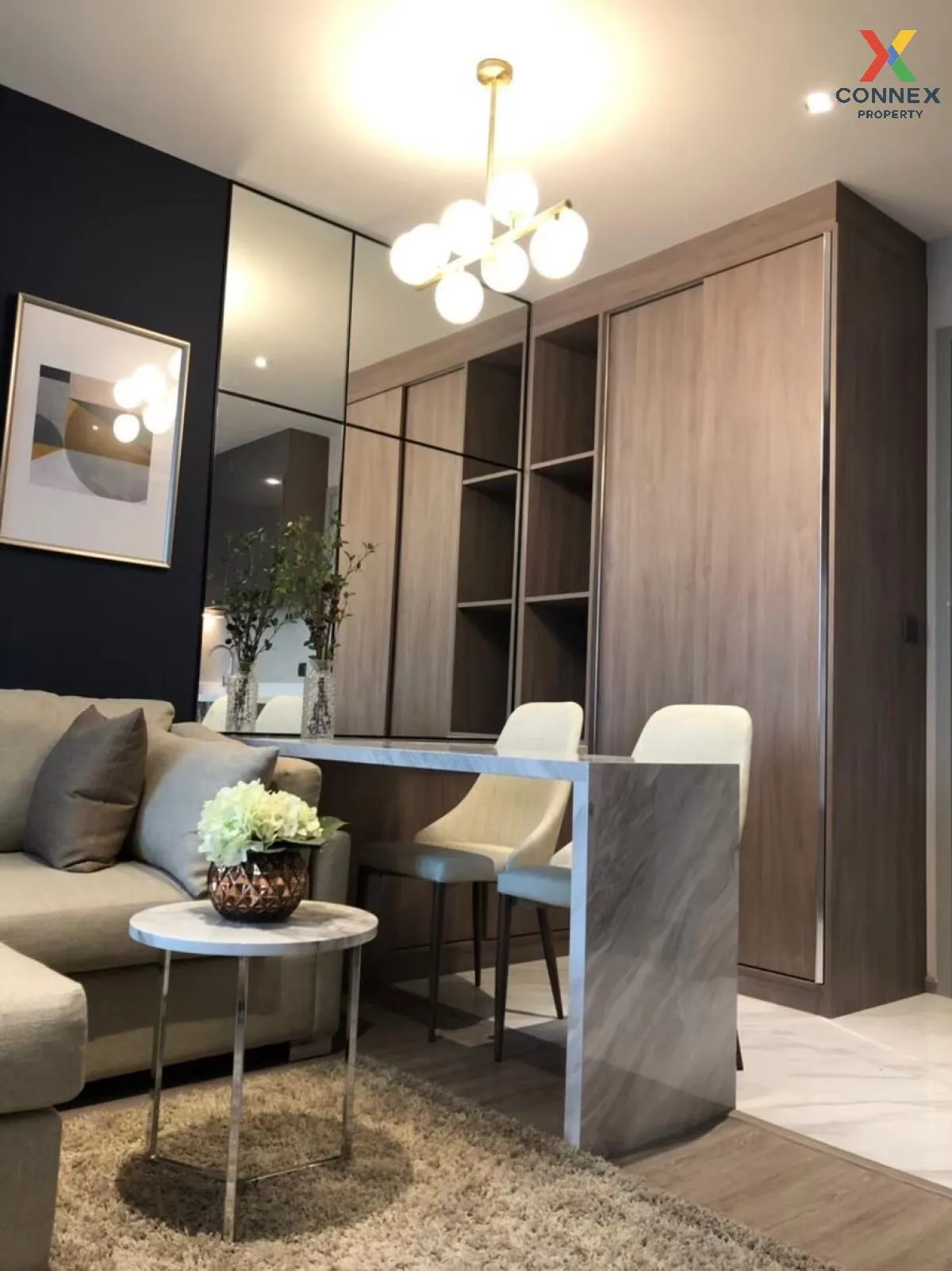 เช่าคอนโด  รึทึ่ม เอกมัย BTS-เอกมัย คลองตันเหนือ เขต วัฒนา กรุงเท