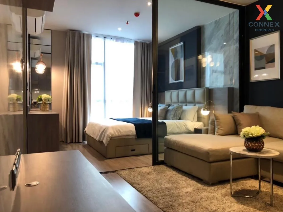 เช่าคอนโด  รึทึ่ม เอกมัย BTS-เอกมัย คลองตันเหนือ เขต วัฒนา กรุงเท