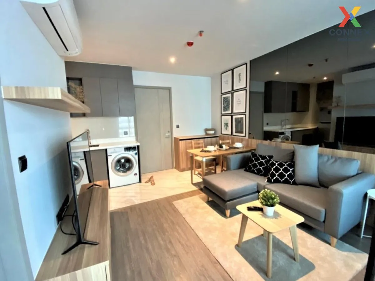 FOR RENT condo , RHYTHM Ekkamai , BTS-Ekkamai , Khlong Tan Nuea , 1