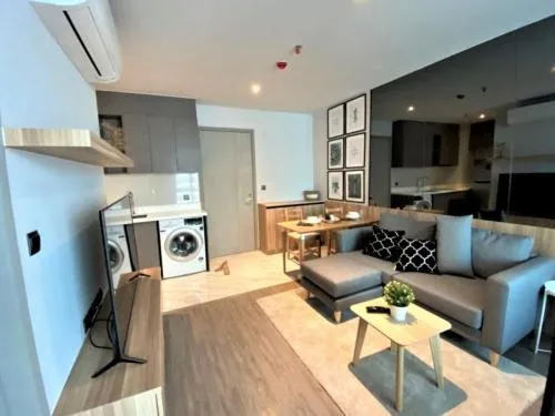 FOR RENT condo , RHYTHM Ekkamai , BTS-Ekkamai , Khlong Tan Nuea , Watthana , Bangkok , CX-17514