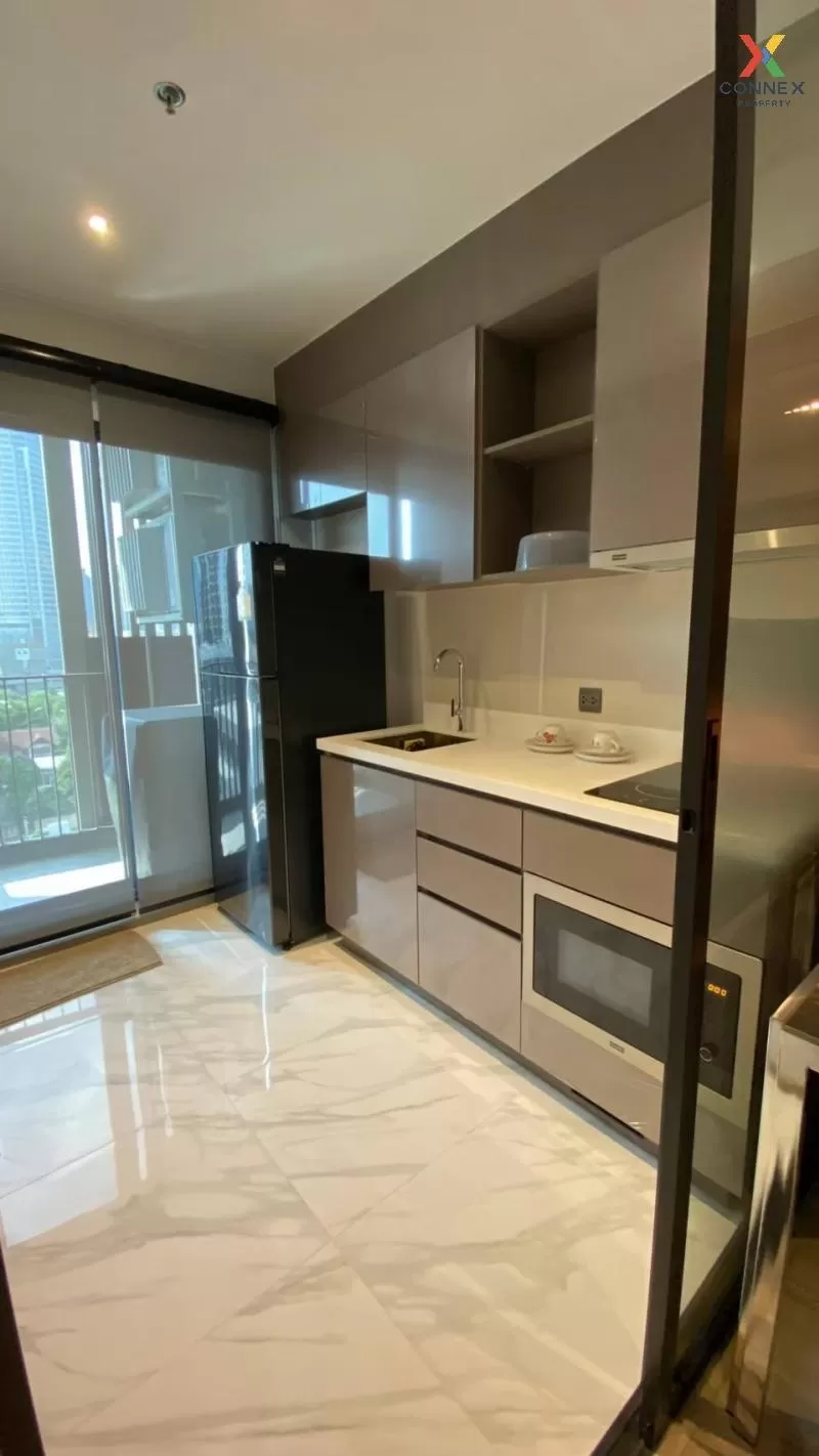 เช่าคอนโด  รึทึ่ม เอกมัย BTS-เอกมัย คลองตันเหนือ เขต วัฒนา กรุงเท 4