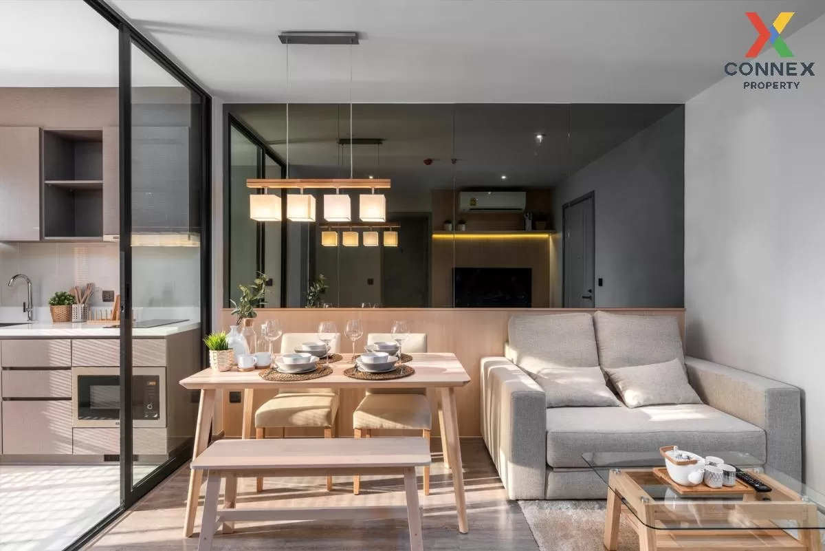 เช่าคอนโด  รึทึ่ม เอกมัย BTS-เอกมัย คลองตันเหนือ เขต วัฒนา กรุงเท 1