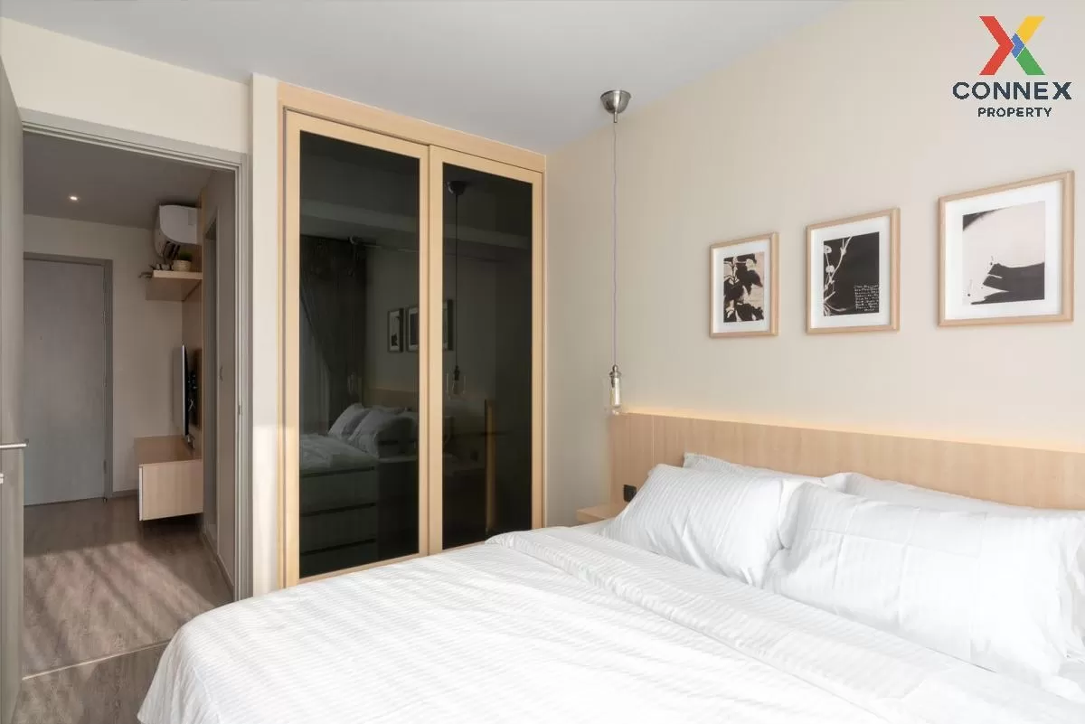 เช่าคอนโด  รึทึ่ม เอกมัย BTS-เอกมัย คลองตันเหนือ เขต วัฒนา กรุงเท