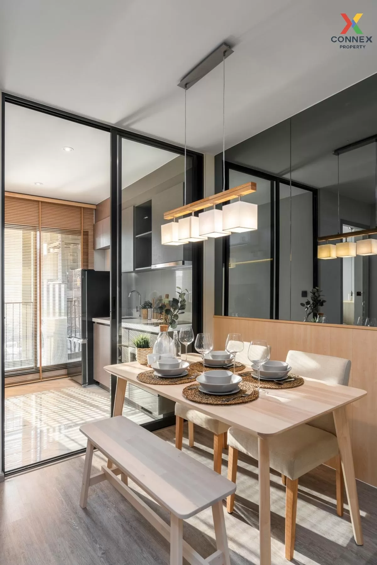 เช่าคอนโด  รึทึ่ม เอกมัย BTS-เอกมัย คลองตันเหนือ เขต วัฒนา กรุงเท 2