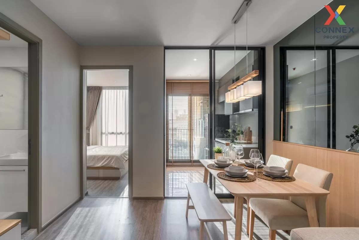 เช่าคอนโด  รึทึ่ม เอกมัย BTS-เอกมัย คลองตันเหนือ เขต วัฒนา กรุงเท 3