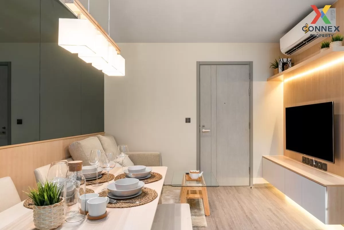 เช่าคอนโด  รึทึ่ม เอกมัย BTS-เอกมัย คลองตันเหนือ เขต วัฒนา กรุงเท