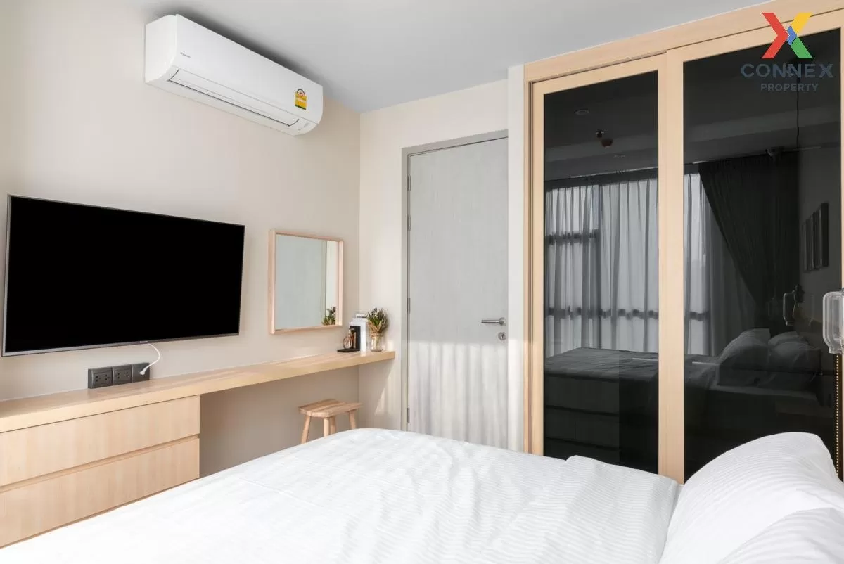 เช่าคอนโด  รึทึ่ม เอกมัย BTS-เอกมัย คลองตันเหนือ เขต วัฒนา กรุงเท