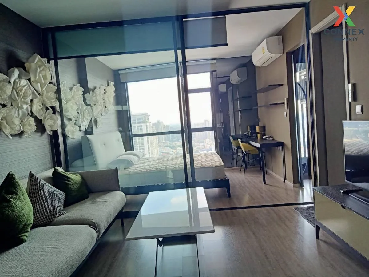 For Sale Condo , RHYTHM Ekkamai , BTS-Ekkamai , Khlong Tan Nuea , 1