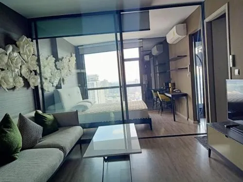 For Sale Condo , RHYTHM Ekkamai , BTS-Ekkamai , Khlong Tan Nuea , Watthana , Bangkok , CX-17524