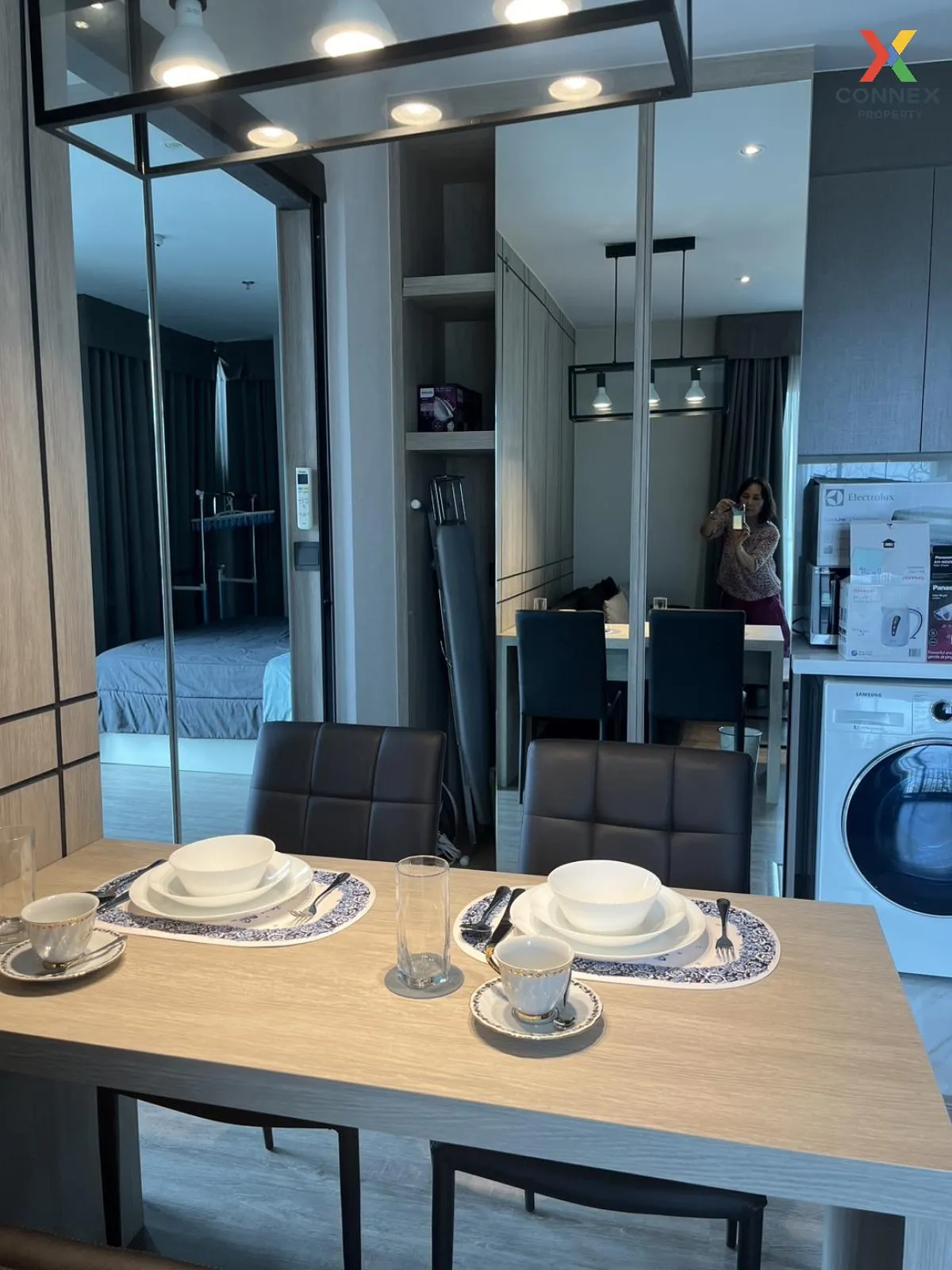 FOR RENT condo , RHYTHM Ekkamai , BTS-Ekkamai , Khlong Tan Nuea , 3