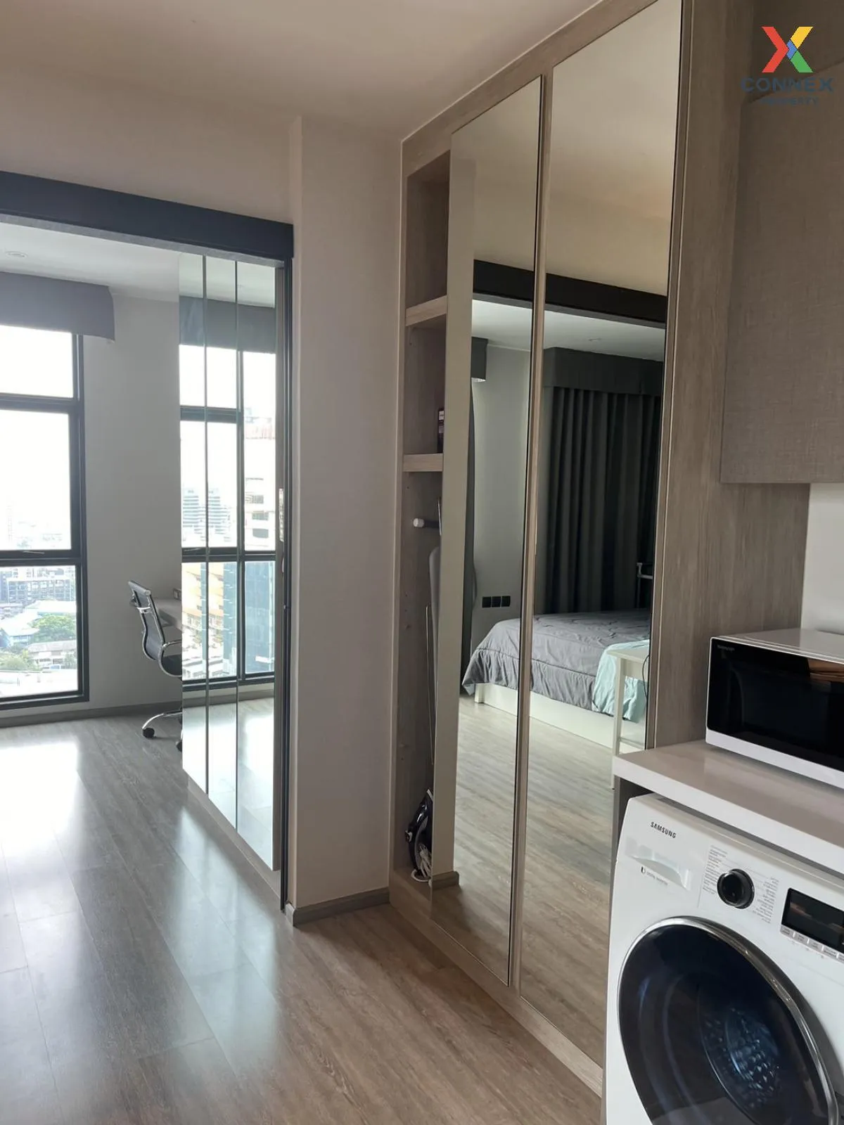 FOR RENT condo , RHYTHM Ekkamai , BTS-Ekkamai , Khlong Tan Nuea ,