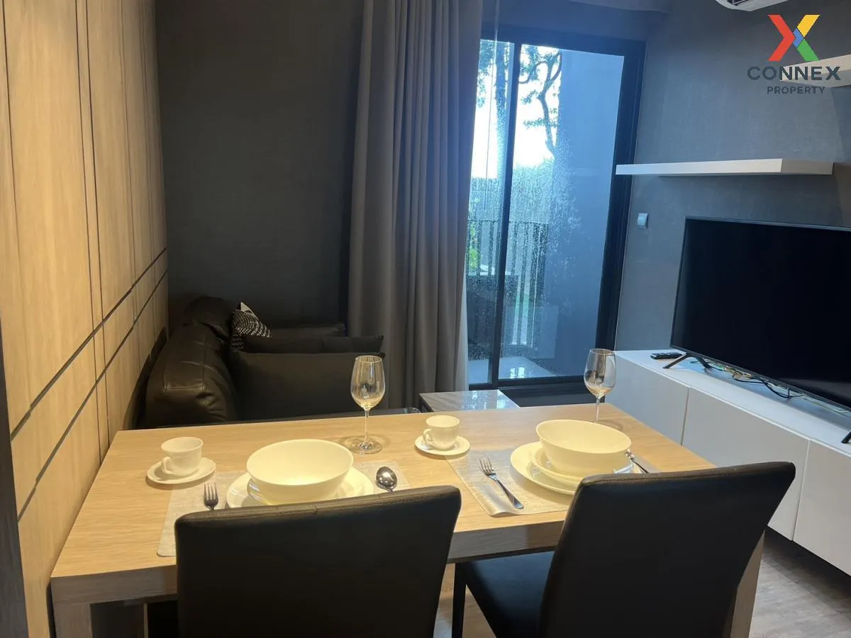 เช่าคอนโด  รึทึ่ม เอกมัย BTS-เอกมัย คลองตันเหนือ เขต วัฒนา กรุงเท 4