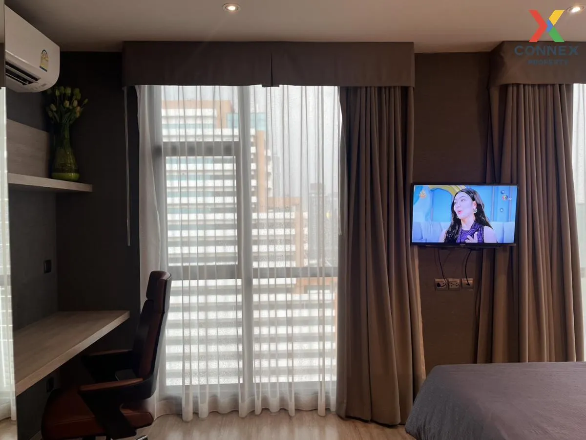 เช่าคอนโด  รึทึ่ม เอกมัย BTS-เอกมัย คลองตันเหนือ เขต วัฒนา กรุงเท