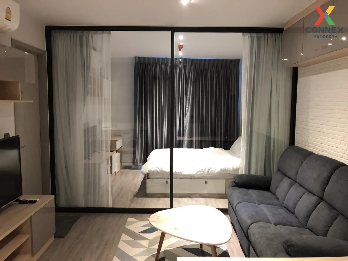 เช่าคอนโด  รึทึ่ม เอกมัย BTS-เอกมัย คลองตันเหนือ เขต วัฒนา กรุงเท 1