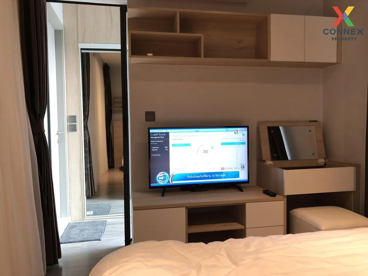 เช่าคอนโด  รึทึ่ม เอกมัย BTS-เอกมัย คลองตันเหนือ เขต วัฒนา กรุงเท