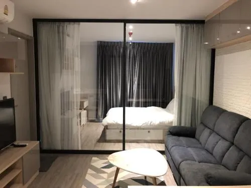 เช่าคอนโด  รึทึ่ม เอกมัย BTS-เอกมัย คลองตันเหนือ เขต วัฒนา กรุงเทพ CX-17531