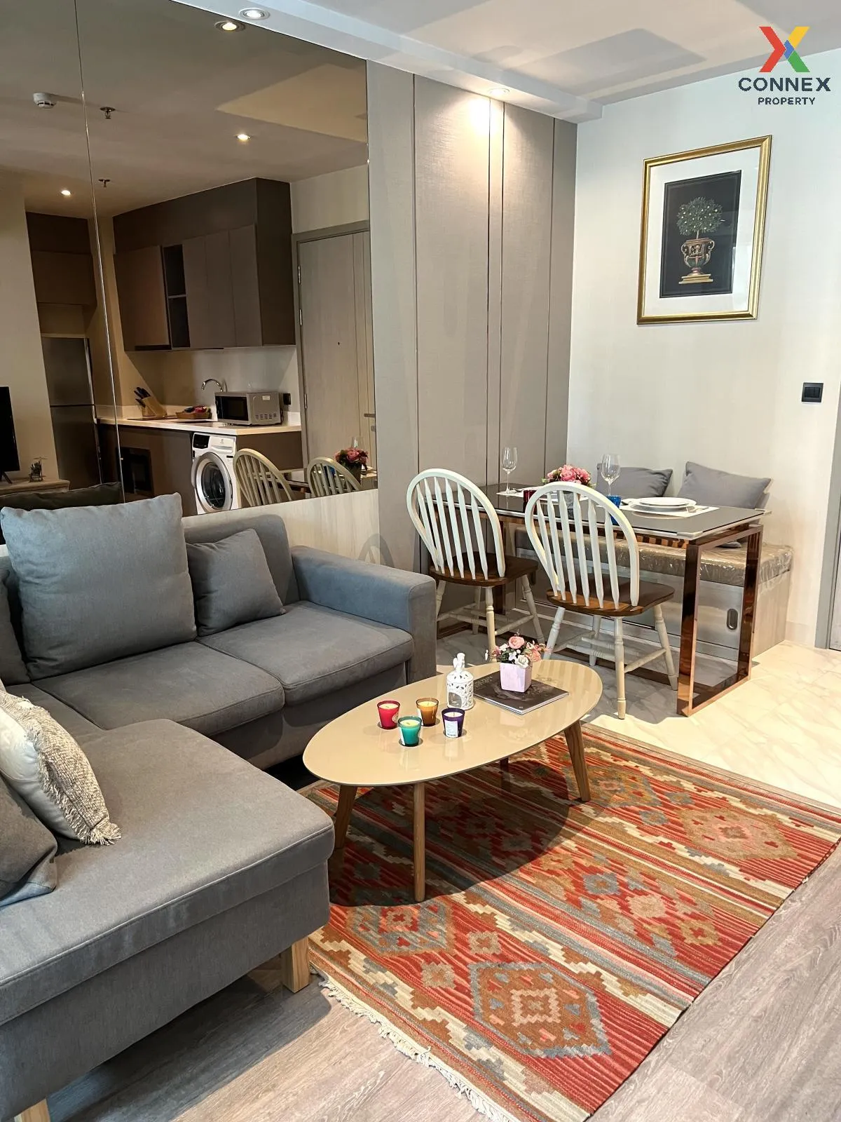 FOR RENT condo , RHYTHM Ekkamai , BTS-Ekkamai , Khlong Tan Nuea , 2