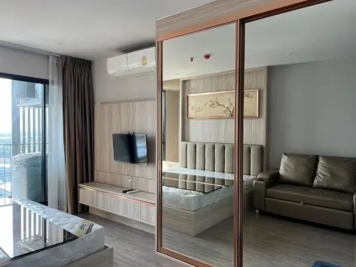 เช่าคอนโด  รึทึ่ม เอกมัย BTS-เอกมัย คลองตันเหนือ เขต วัฒนา กรุงเทพ CX-17534