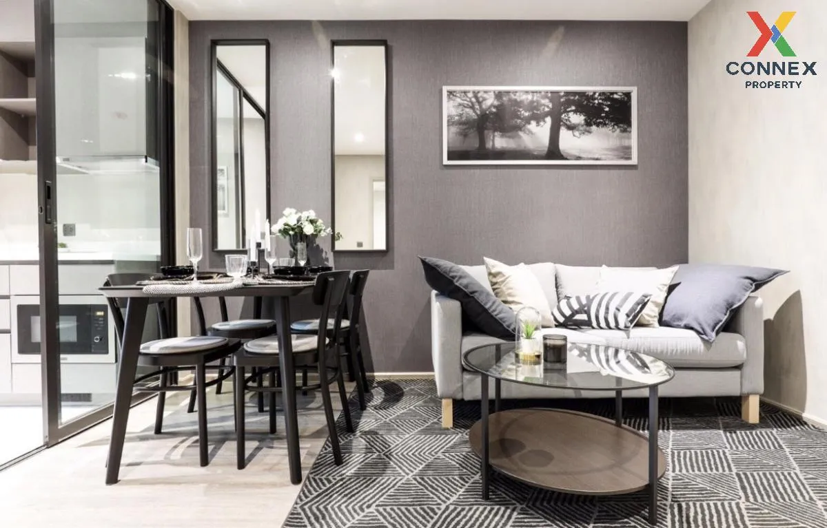 FOR RENT condo , RHYTHM Ekkamai , BTS-Ekkamai , Khlong Tan Nuea , 1