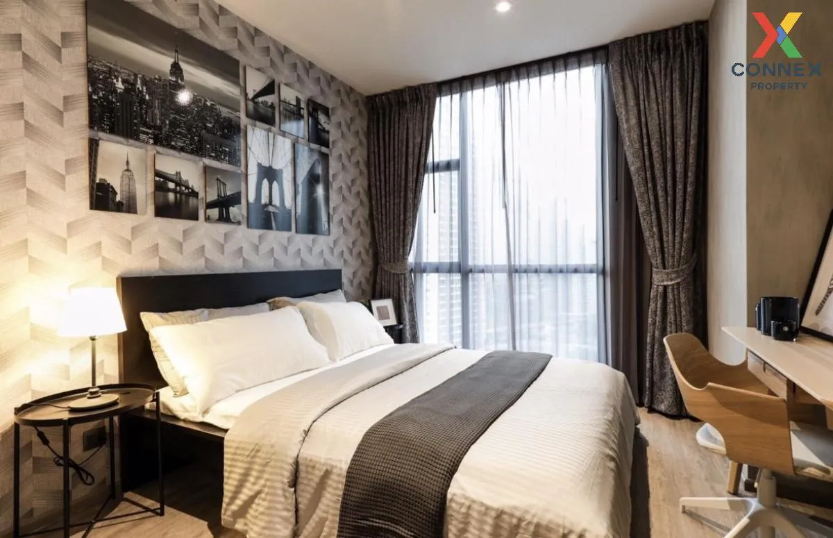 เช่าคอนโด  รึทึ่ม เอกมัย BTS-เอกมัย คลองตันเหนือ เขต วัฒนา กรุงเท