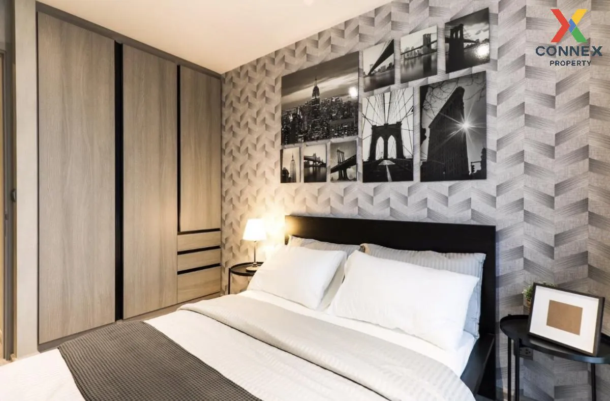 เช่าคอนโด  รึทึ่ม เอกมัย BTS-เอกมัย คลองตันเหนือ เขต วัฒนา กรุงเท