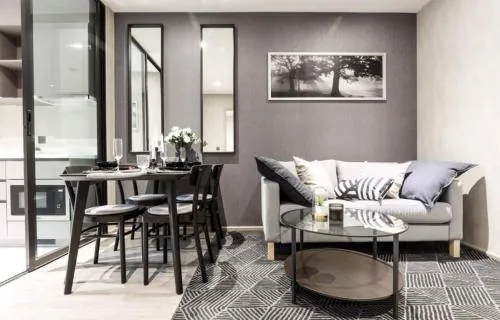 FOR RENT condo , RHYTHM Ekkamai , BTS-Ekkamai , Khlong Tan Nuea , Watthana , Bangkok , CX-17537