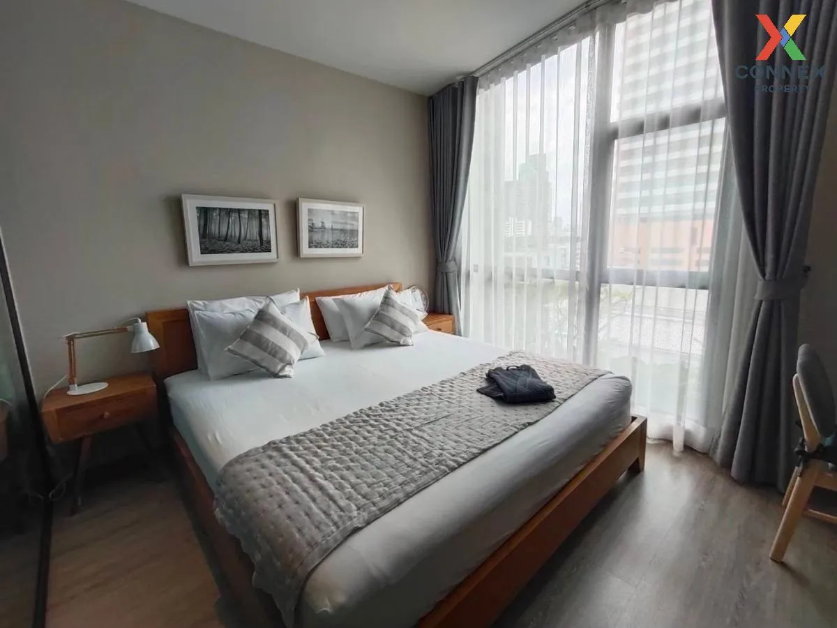 FOR RENT condo , RHYTHM Ekkamai , BTS-Ekkamai , Khlong Tan Nuea ,