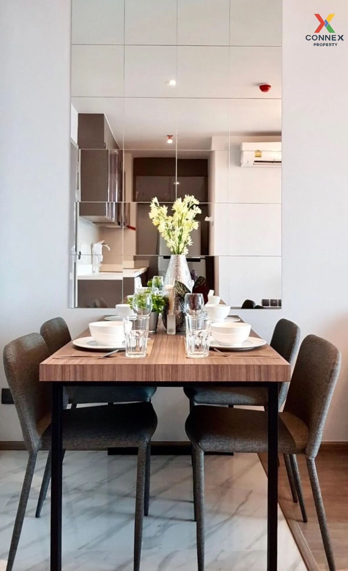 FOR RENT condo , RHYTHM Ekkamai , BTS-Ekkamai , Khlong Tan Nuea , 3