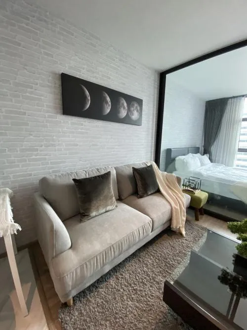 เช่าคอนโด  รึทึ่ม เอกมัย BTS-เอกมัย คลองตันเหนือ เขต วัฒนา กรุงเทพ CX-17549