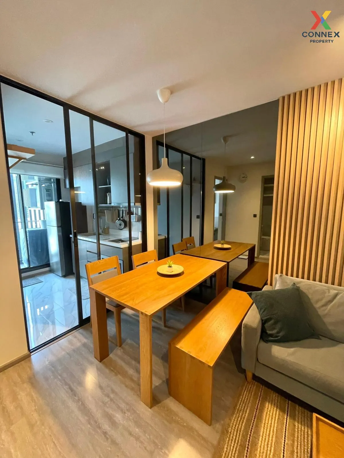 FOR RENT condo , RHYTHM Ekkamai , BTS-Ekkamai , Khlong Tan Nuea , 3