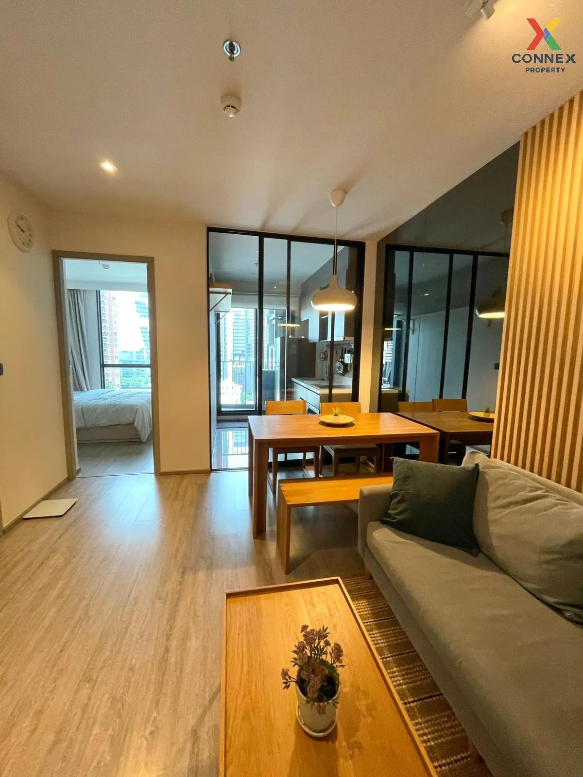 FOR RENT condo , RHYTHM Ekkamai , BTS-Ekkamai , Khlong Tan Nuea , 4