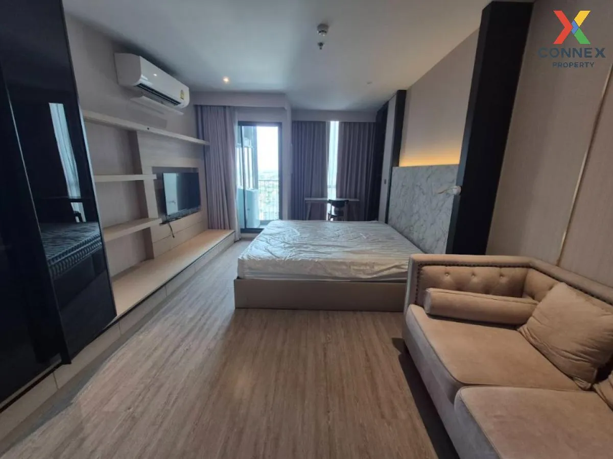 FOR RENT condo , RHYTHM Ekkamai , BTS-Ekkamai , Khlong Tan Nuea , 1