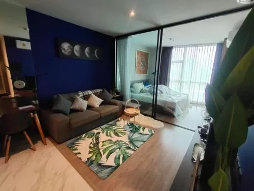 For Rent Condo , RHYTHM Ekkamai , BTS-Ekkamai , Khlong Tan Nuea , Watthana , Bangkok , CX-17563