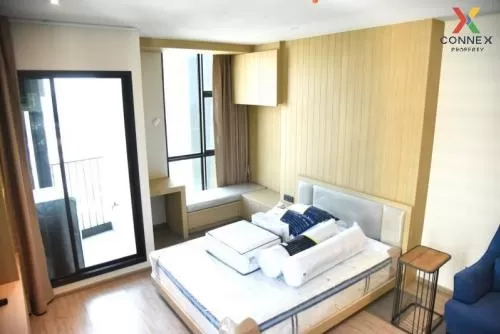 FOR RENT condo , RHYTHM Ekkamai , corner unit , BTS-Ekkamai , Khlong Tan Nuea , Watthana , Bangkok , CX-17567