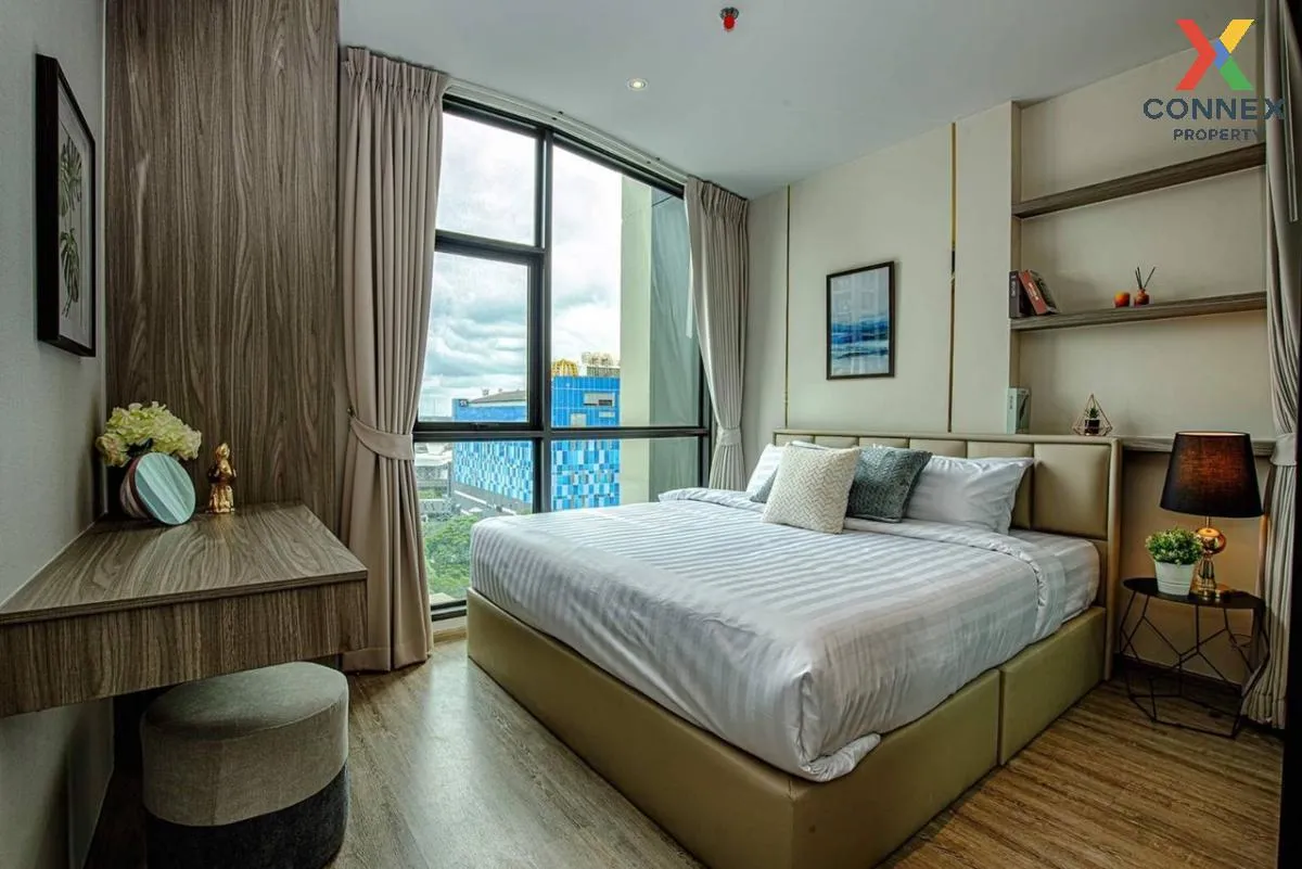 FOR RENT condo , RHYTHM Ekkamai , BTS-Ekkamai , Khlong Tan Nuea , 4