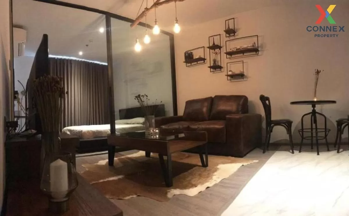 เช่าคอนโด  รึทึ่ม เอกมัย BTS-เอกมัย คลองตันเหนือ เขต วัฒนา กรุงเท 1