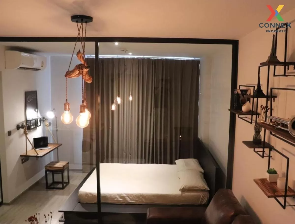 เช่าคอนโด  รึทึ่ม เอกมัย BTS-เอกมัย คลองตันเหนือ เขต วัฒนา กรุงเท