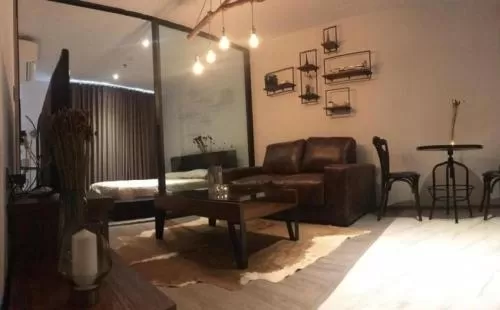 เช่าคอนโด  รึทึ่ม เอกมัย BTS-เอกมัย คลองตันเหนือ เขต วัฒนา กรุงเทพ CX-17582