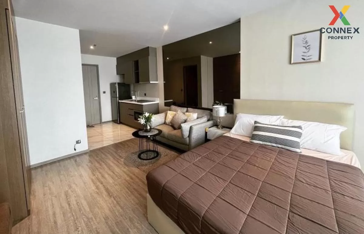 เช่าคอนโด  รึทึ่ม เอกมัย BTS-เอกมัย คลองตันเหนือ เขต วัฒนา กรุงเท 4